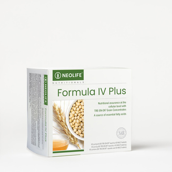 „Formula IV Plus“, polivitaminų ir mineralų maisto papildas